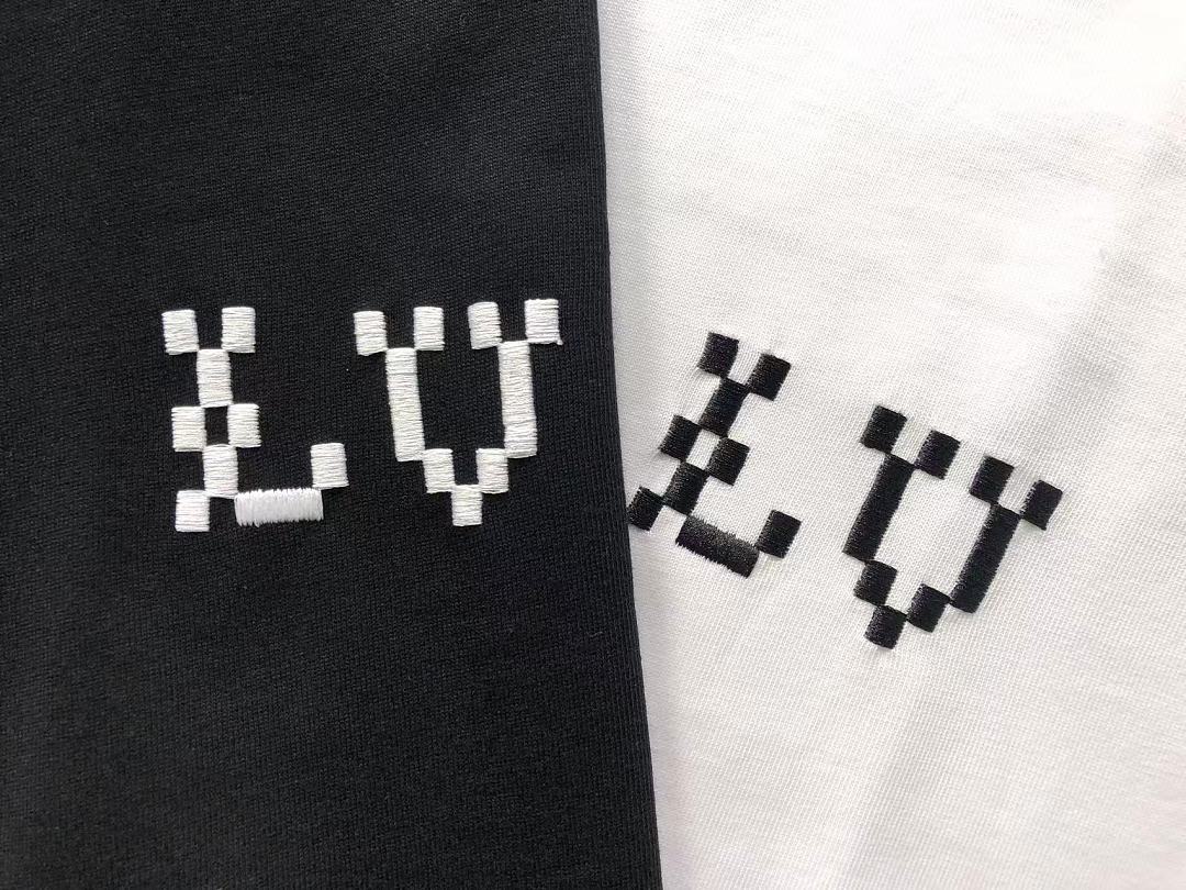 Louis Vuitton 125 L⭐ T-SHIRT 126270560 (Im 170Cm 60Kg I Wear Size XL In The Phot) - Image 12