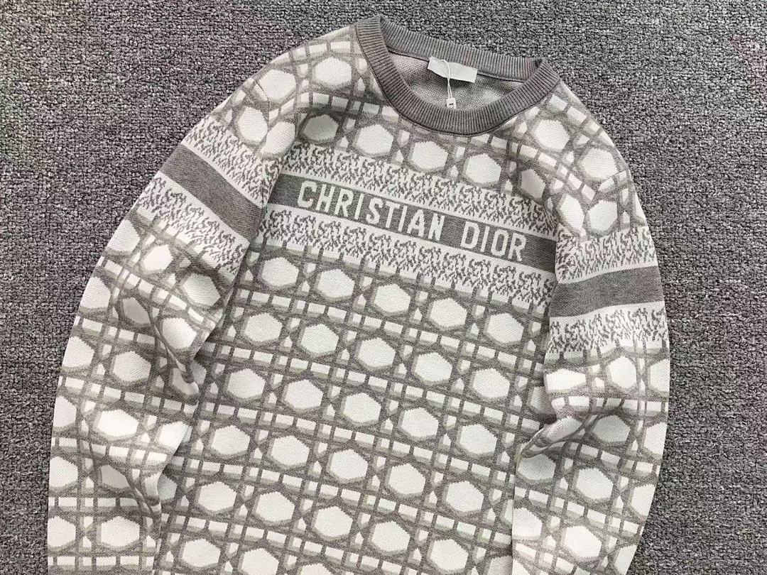 Dior 208 D⭐O⭐ SWEATER 3108131021 (Im 170Cm 60Kg I Wear Size L In The Phot) - Image 9
