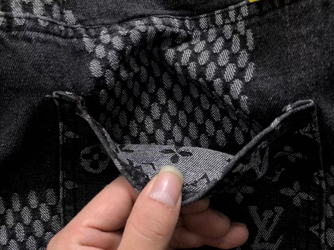 Louis Vuitton TROUSERS 188 L⭐ - Image 25