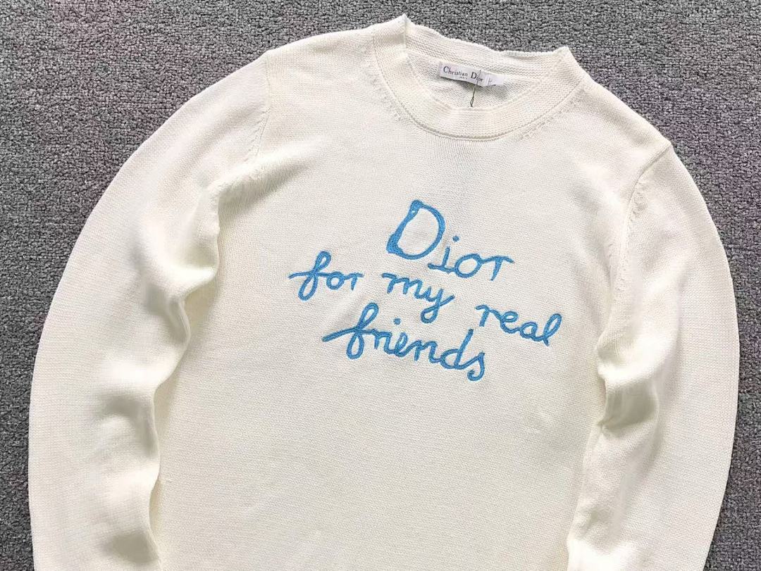 Dior 165 D⭐O⭐ SWEATER 41082809146 (Im 170Cm 60Kg I Wear Size M In The Phot) - Image 8