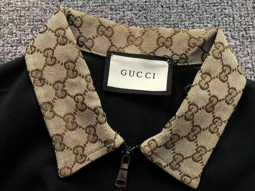 Gucci 218 G⭐C⭐I POLO SHORTS 5241625147 (Im 170Cm 60Kg I Wear Size L In The Phot) - Image 17