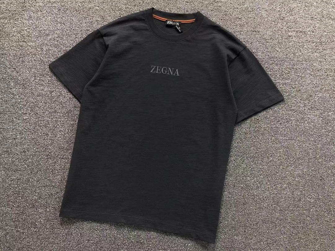 Zegna 113 ERMENEGILDO ZEGNA T-SHIRT 3206292920 (Im 170Cm 60Kg I Wear Size M In The Phot) - Image 11