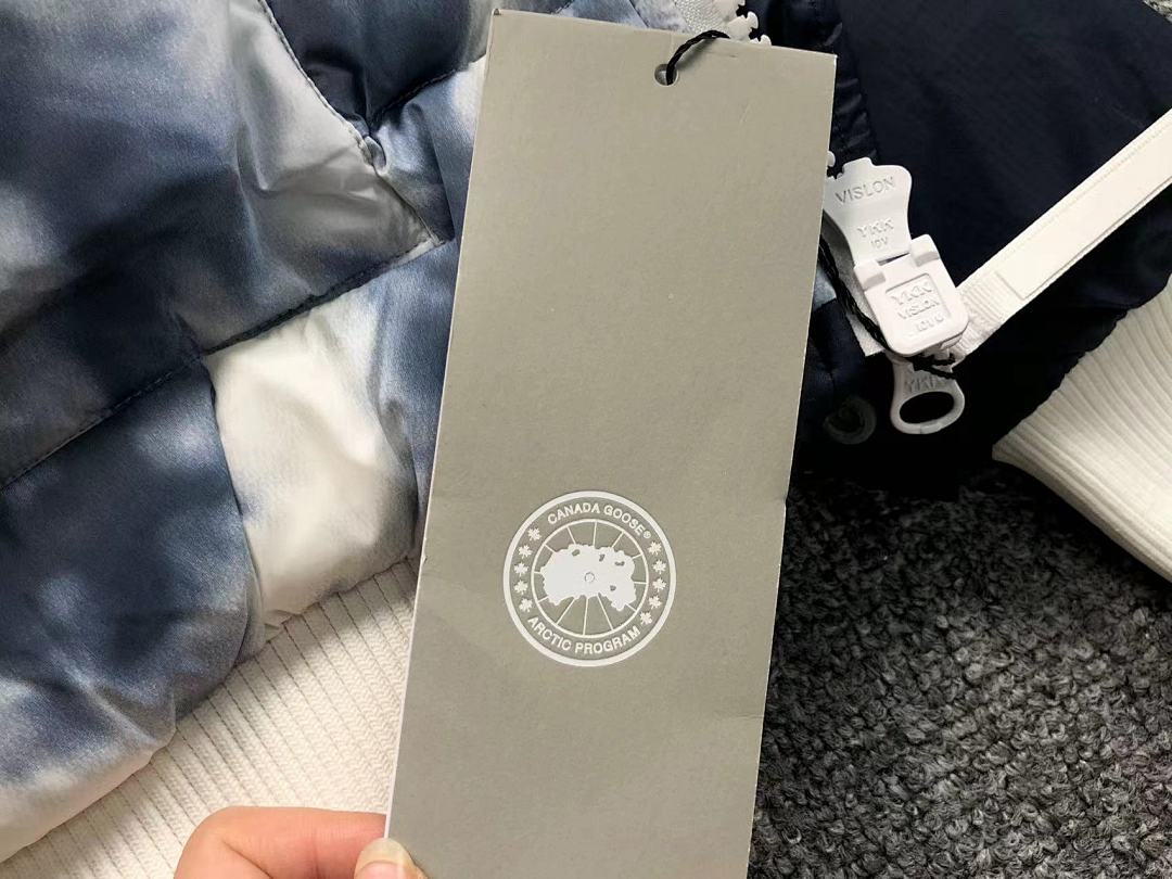 Canada Goose 598 C⭐N⭐⭐A G⭐⭐⭐E DOWN JACKETS 380548 (Im 170Cm 57Kg I Wear Size M In The Phot) - Image 53