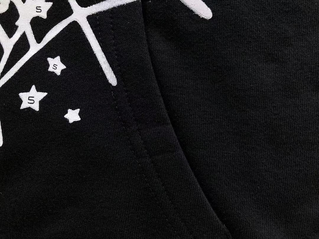 Sp5der TROUSERS 116 SP5DER HOODIE - Image 21