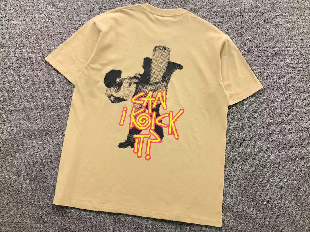 Stussy 78 STUSSY T-SHIRT 3108183802 (Im 170Cm 60Kg I Wear Size L In The Phot) - Image 19