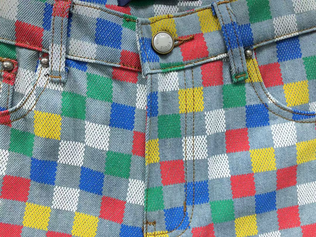 Louis Vuitton TROUSERS215 L⭐ JACKET - Image 38