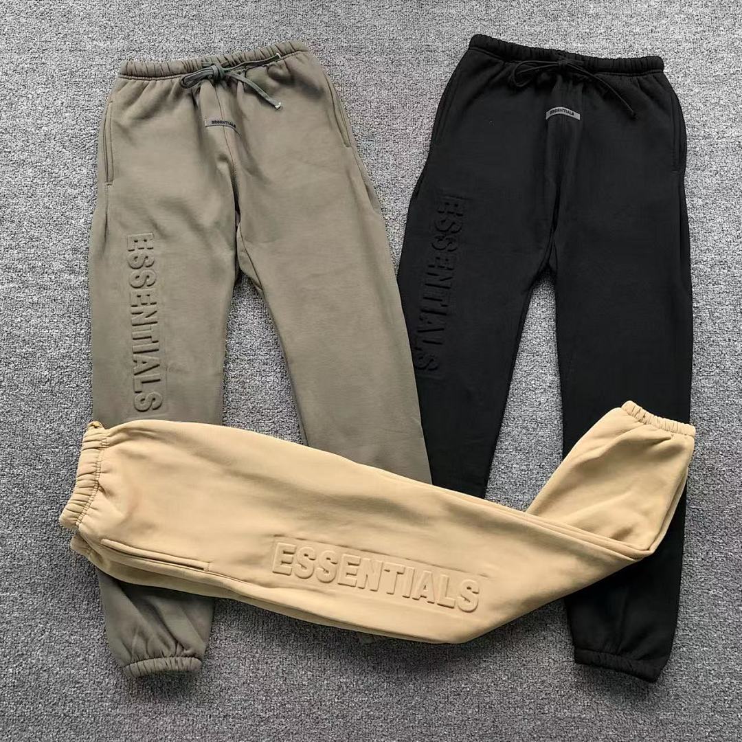 Fear of God 135 FOG TROUSERS 4105090577 (Im 170Cm 60Kg I Wear Size M In The Phot)