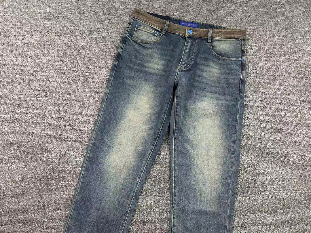 Louis Vuitton 225 L⭐ TROUSERS 2207300305 (Im 170Cm 60Kg I Wear Size 32 In The Phot) - Image 11