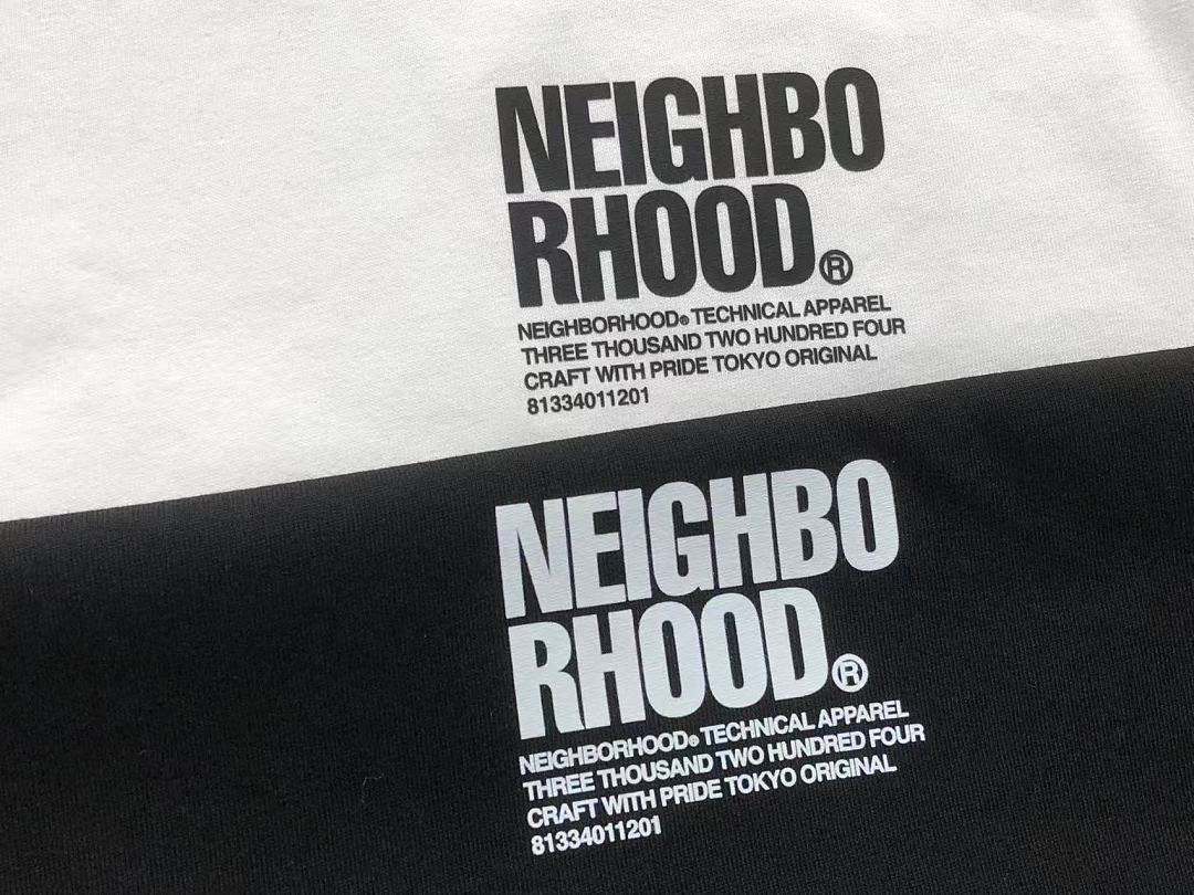 Neighborhood 113 NEIGHBORHOOD T-SHIRT 4208204002 (Im 170Cm 60Kg I Wear Size M In The Phot) - Image 20