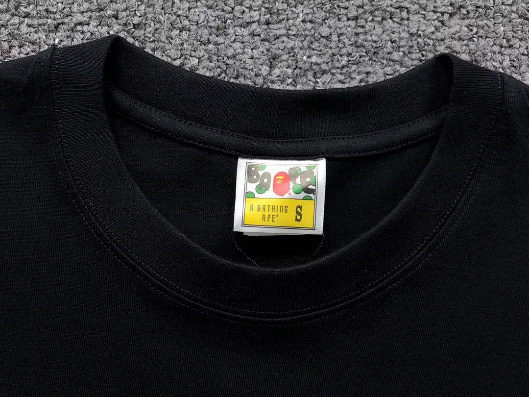 Bape 85 BAPE T-SHIRT 4104240998 (Im 170Cm 60Kg I Wear Size S In The Phot) - Image 20