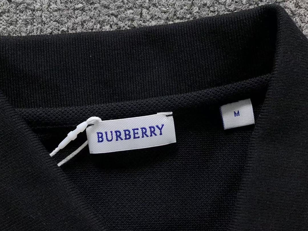 Burberry 135 B⭐R⭐E⭐RY POLO 5251806106 (Im 170Cm 60Kg I Wear Size M In The Phot) - Image 16