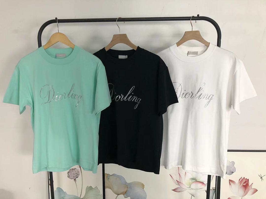 Dior 98 D⭐O⭐ T-SHIRT 5207270781 (Im 170Cm 60Kg I Wear Size S In The Phot) - Image 25