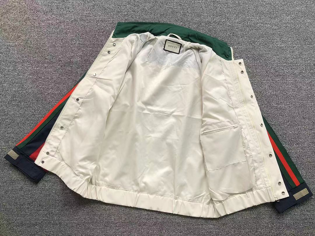 Gucci 358 G⭐C⭐I JACKET 3207171321 (Im 170Cm 60Kg I Wear Size M In The Phot) - Image 23