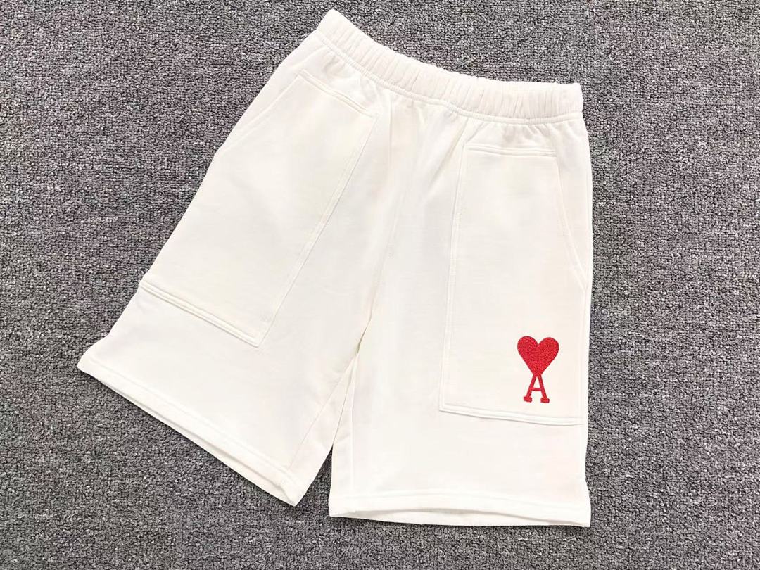 AMI 95 AMI SHORTS 504221888 (Im 170Cm 60Kg I Wear Size S In The Phot) - Image 8