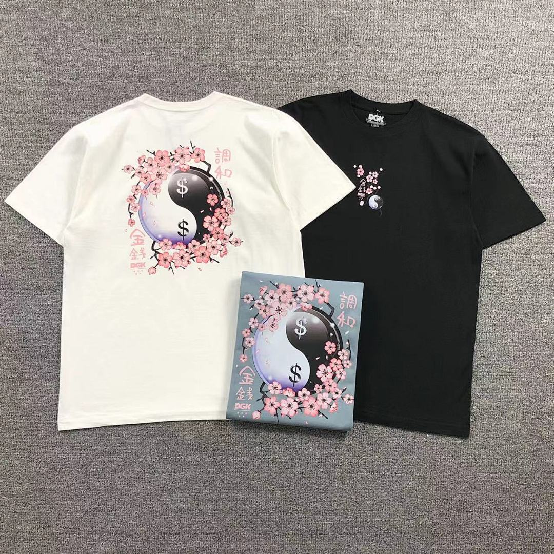 DGK 95 DGK T-SHIRT, photo 1