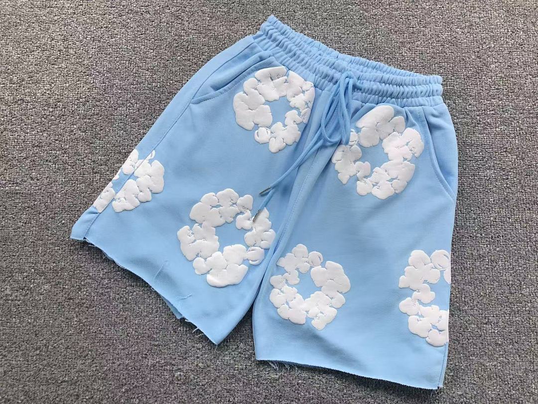 Denim Tears TROUSERS 128 DENIM TEARS T-SHIRT SHORTS 413290177 (Im 170Cm 60Kg I Wear Size S In The Phot) - Image 47