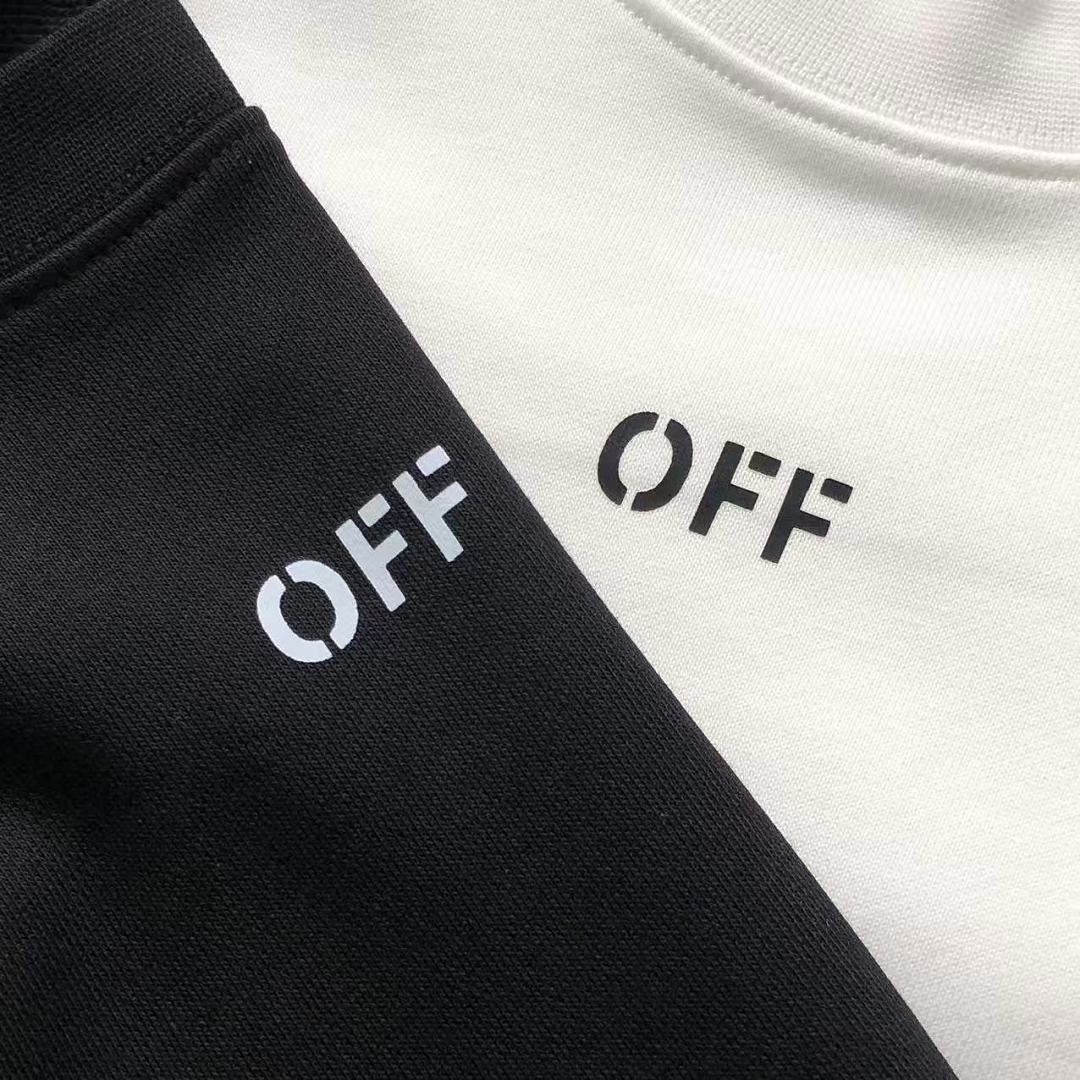 Off-White 135 OFF-WHITE HOODIE 3209051319 (Im 170Cm 60Kg I Wear Size M In The Phot) - Image 18