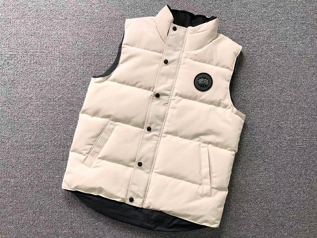 Canada Goose 218 C⭐N⭐⭐A G⭐⭐⭐E VEST DOWN JACKETS 3208222616 (Im 170Cm 60Kg I Wear Size M In The Phot) - Image 11