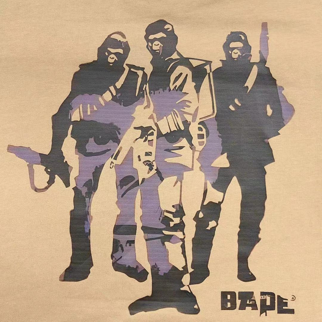 Bape 79 BAPE T-SHIRT - Image 13