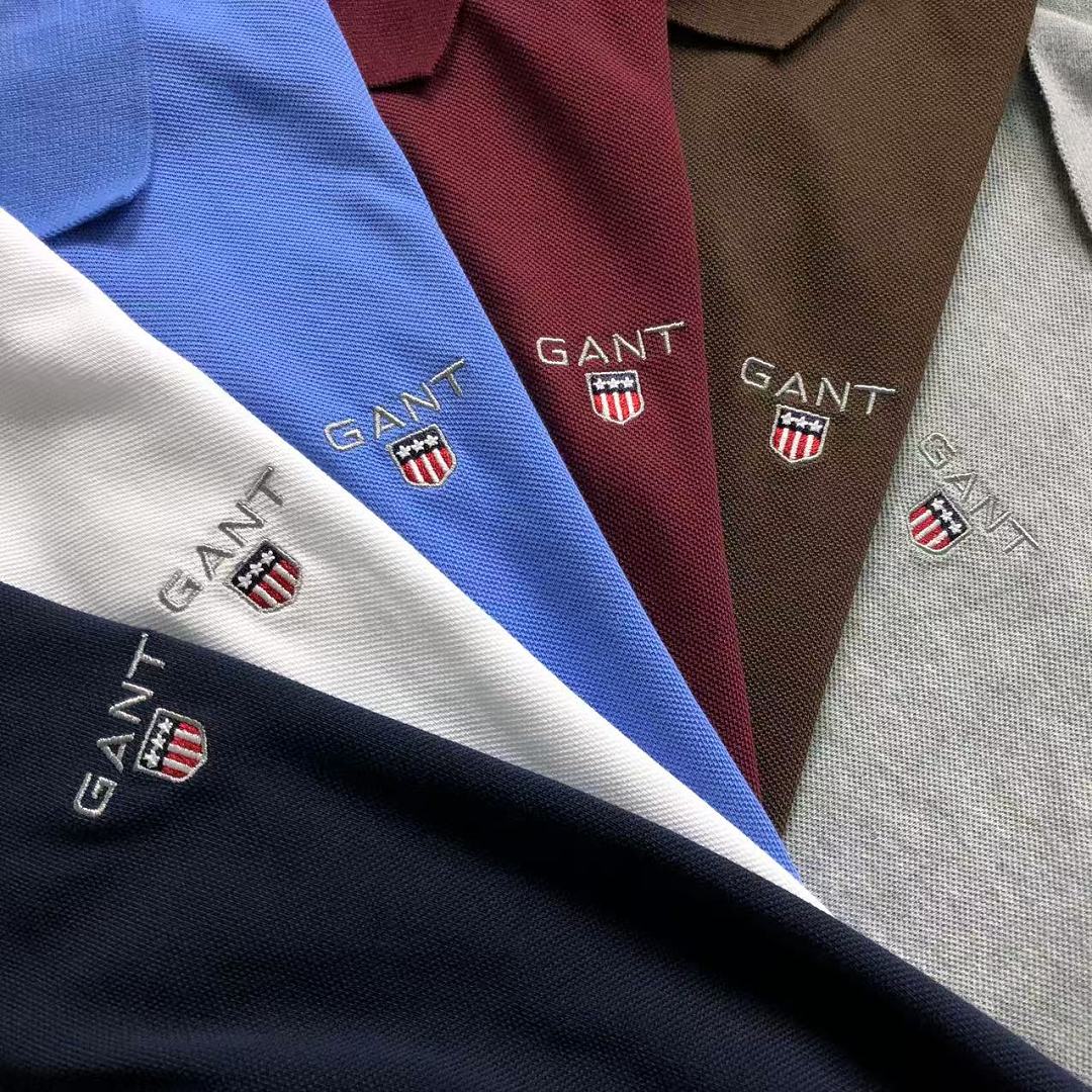 Gant 118 GANT POLO 4205120277 (Im 170Cm 60Kg I Wear Size L In The Phot) - Image 20