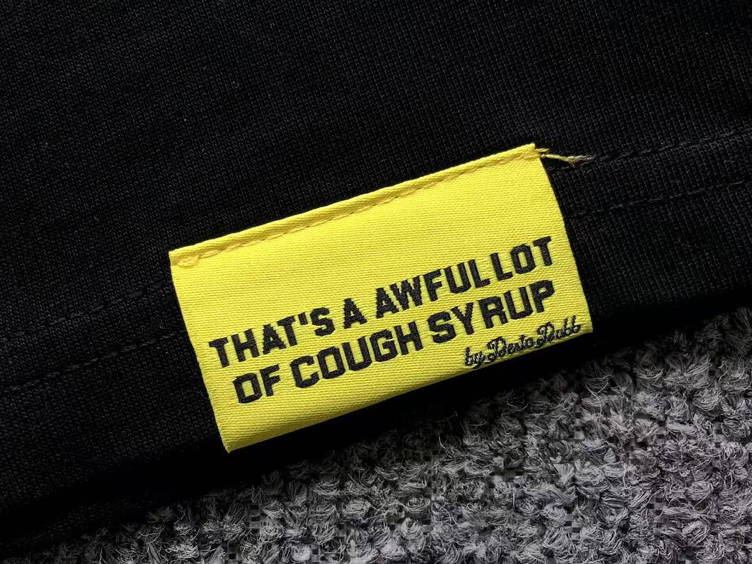 Cough Syrup 88 COU⭐H SY⭐UP T-SHIRT 526290991 (Im 170Cm 60Kg I Wear Size M In The Phot) - Image 21