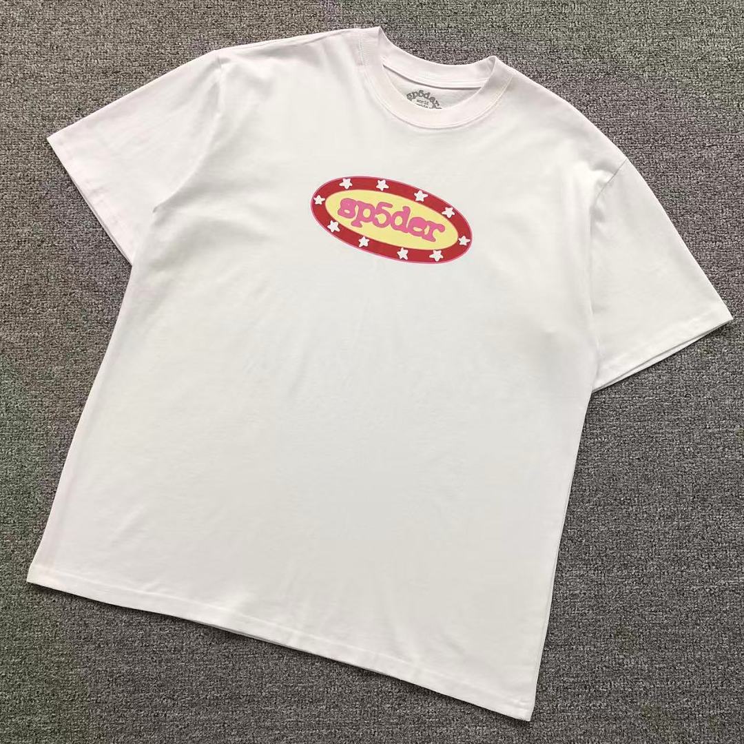 Sp5der 78 SP5DER T-SHIRT 12581746 Im 170Cm 60Kg I Wear Size 1 In The Phot