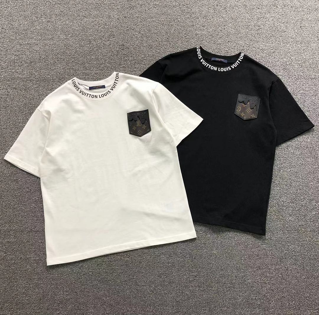 Louis Vuitton Louis Vuitton 118 L⭐ T-SHIRT 125130360 (Im 170Cm 60Kg I Wear Size S In The Phot), photo 1