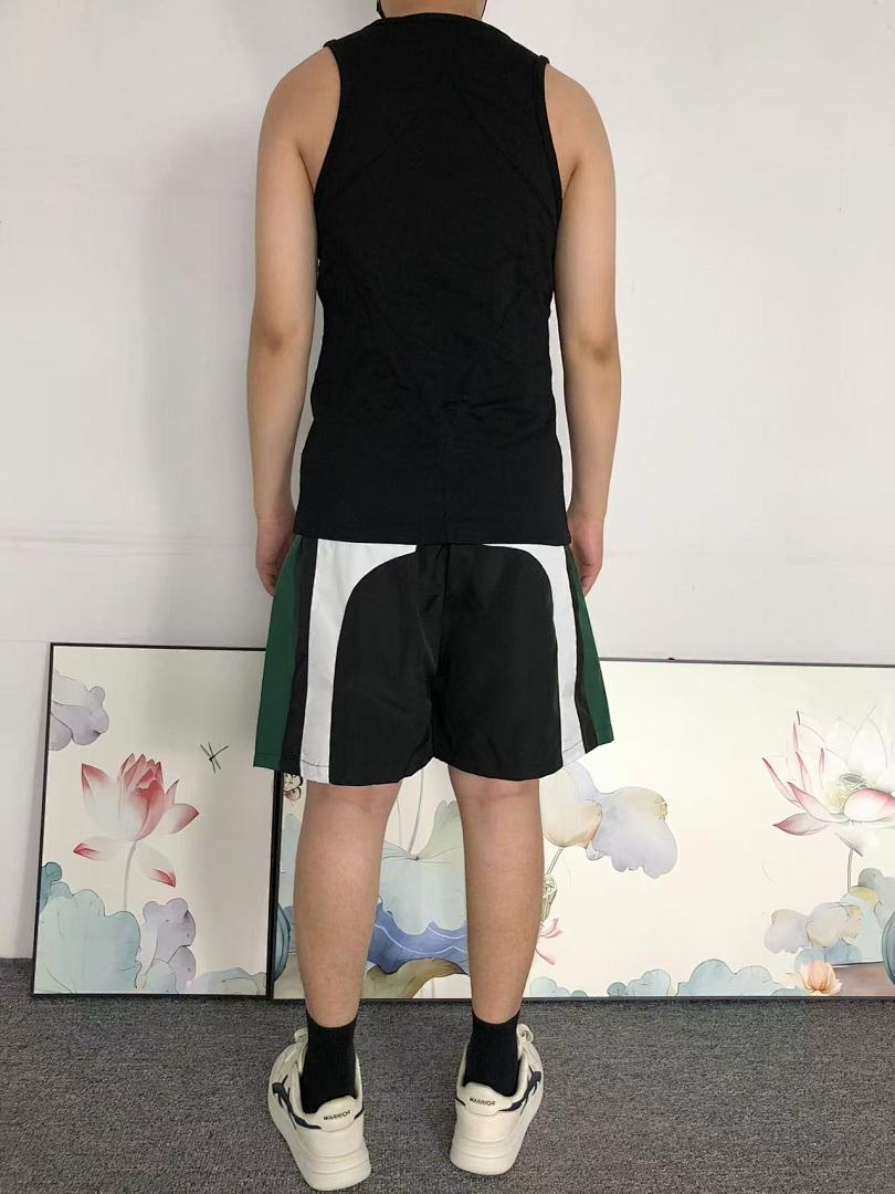 Christian Louboutin 75 THUG CLUB VEST 1109041040 (Im 170Cm 60Kg I Wear Size M In The Phot) - Image 4