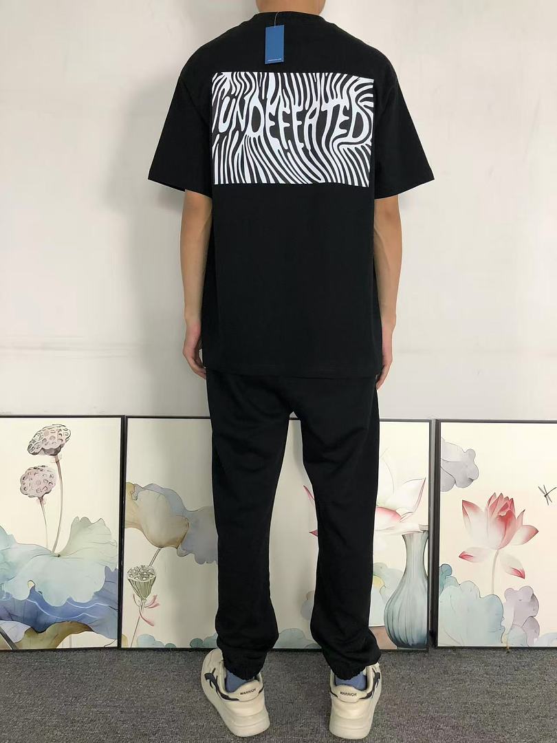 Undefeated 88 UNDEFEATED T-SHIRT 126173102 (Im 170Cm 60Kg I Wear Size M In The Phot) - Image 4