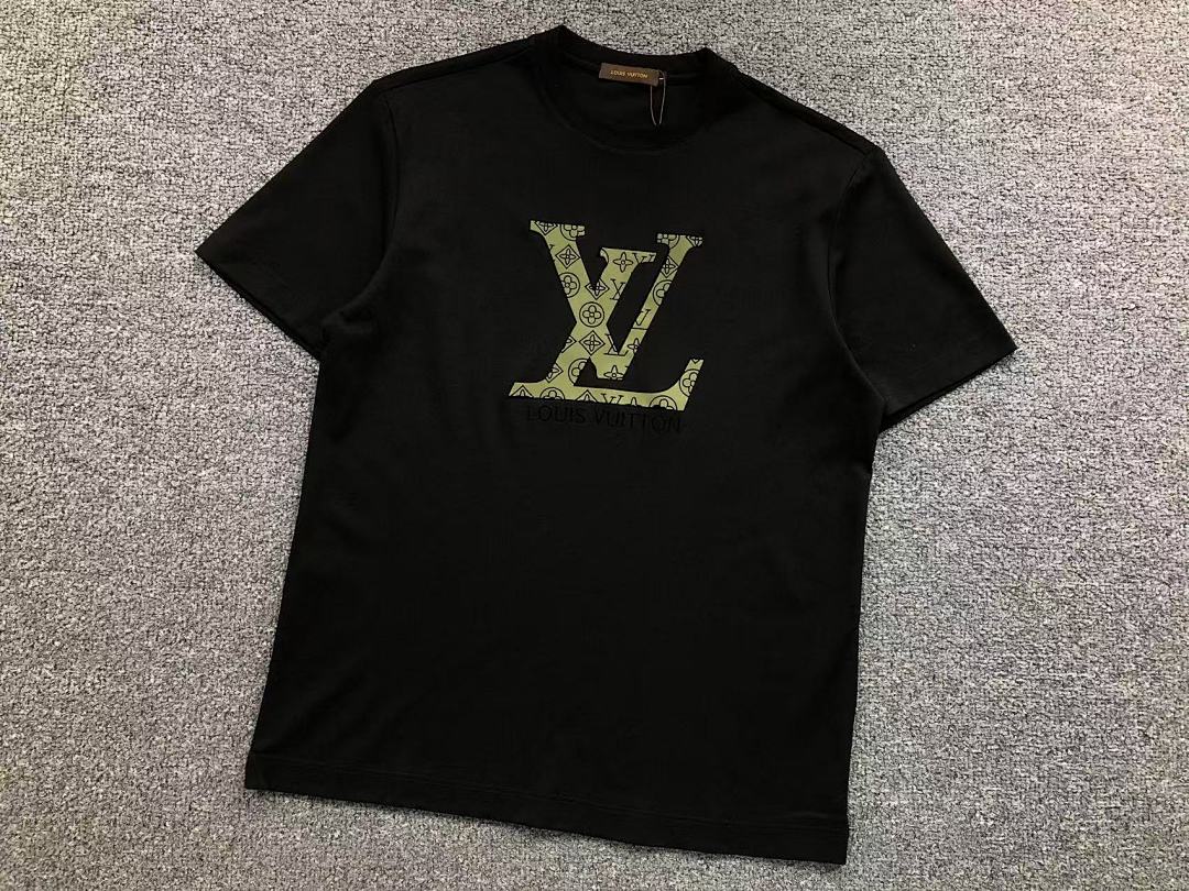 Louis Vuitton 118 L⭐ T-SHIRT 5211326147 (Im 170Cm 60Kg I Wear Size L In The Phot) - Image 14