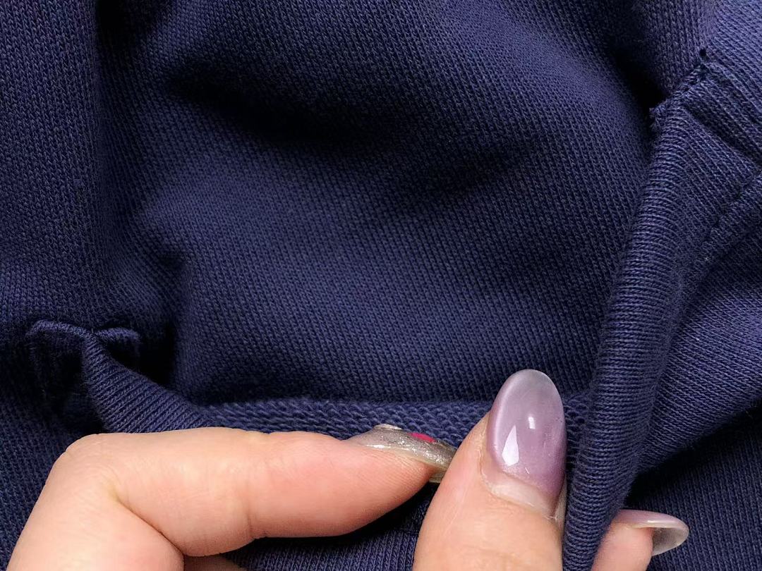 Sp5der TROUSERS128 SP5DER HOODIE - Image 39