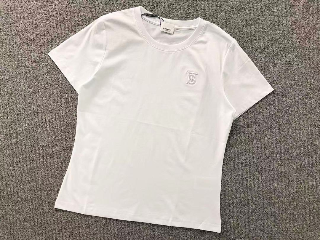Burberry 78 B⭐R⭐E⭐RY T-SHIRT FEMAIE - Image 5