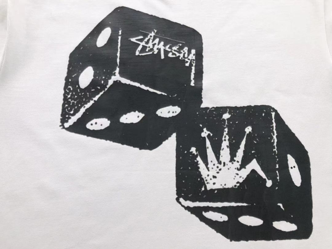 Stussy 78 STUSSY T-SHIRT 503121982 (Im 170Cm 60Kg I Wear Size M In The Phot) - Image 15