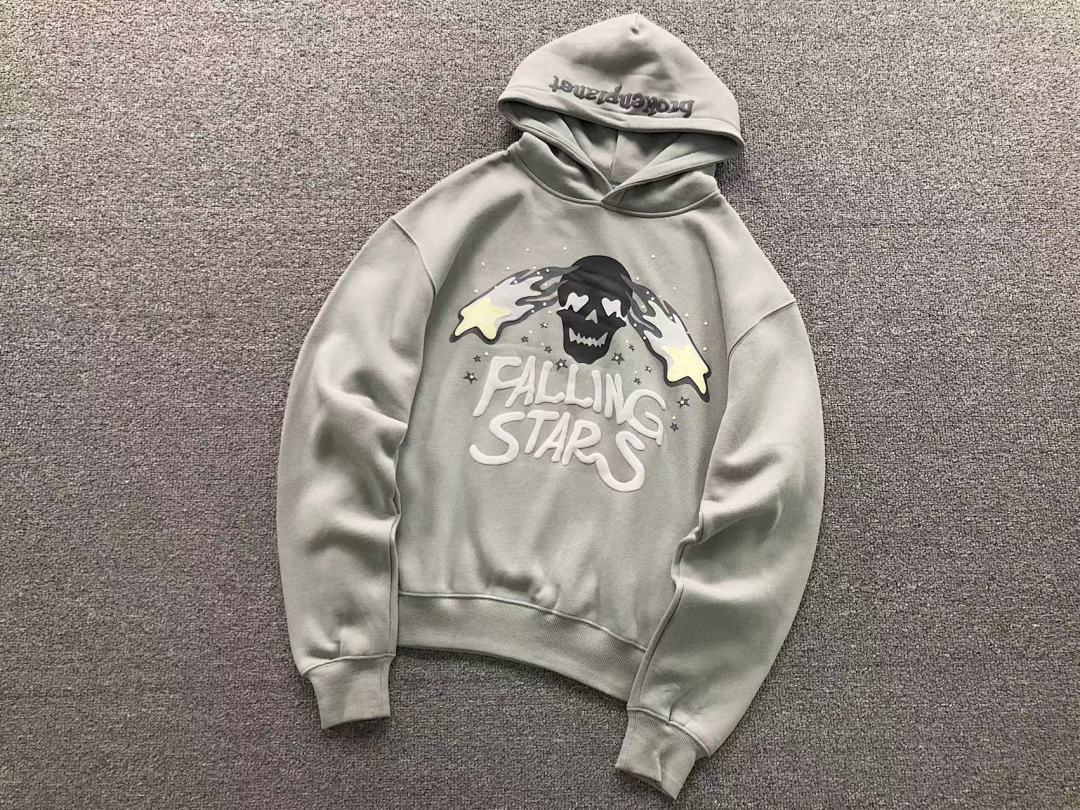 Broken Planet 125 BROKEN PLANET HOODIE 58300191 (Im 170Cm 60Kg I Wear Size S In The Phot) - Image 6