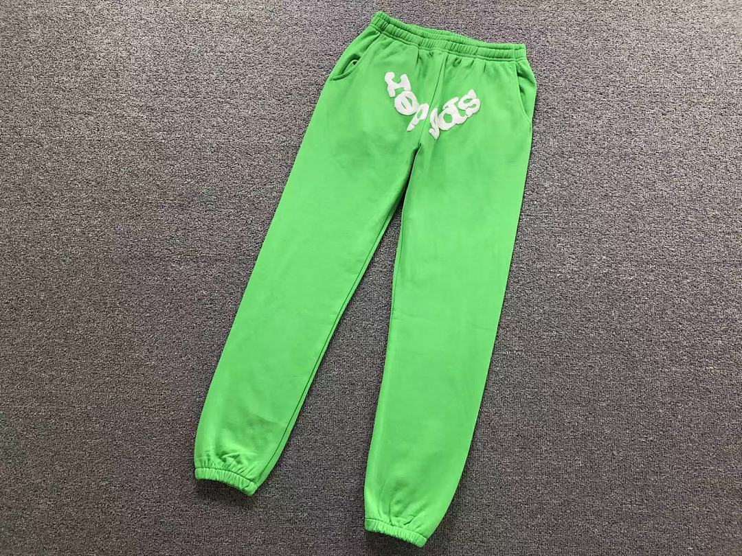 Sp5der TROUSERS 125 SP5DER HOODIE - Image 24