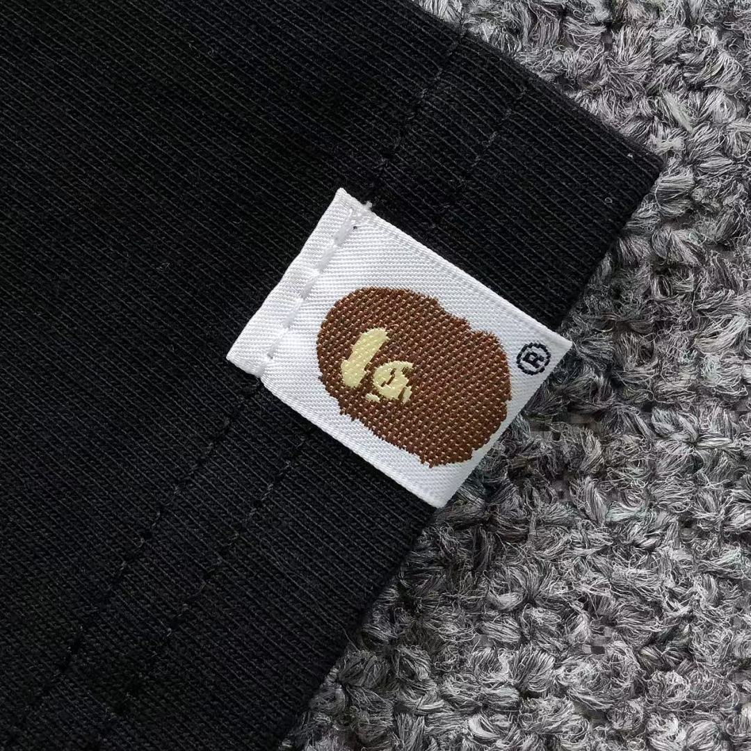 Bape 82 BAPE T-SHIRT 4206100598 (Im 170Cm 60Kg I Wear Size L In The Phot) - Image 12