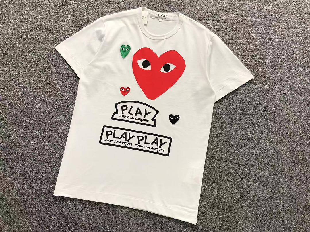 Comme des Garcons 98 CDG T-SHIRT 3206270721 (Im 170Cm 60Kg I Wear Size L In The Phot) - Image 6
