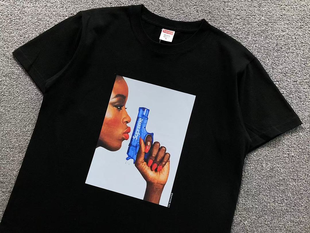 Supreme 98 S⭐⭐R⭐⭐E T-SHIRT 127210202 (Im 170Cm 60Kg I Wear Size M In The Phot) - Image 25