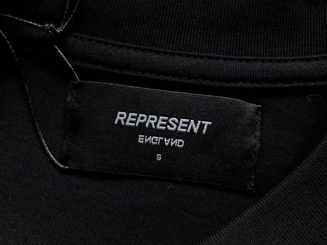 Represent 85 REPRESENT T-SHIRT 1109260868 (Im 170Cm 60Kg I Wear Size S In The Phot) - Image 22