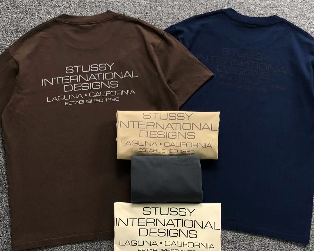 Stussy 82 STUSSY T-SHIRT 126271502 (Im 170Cm 60Kg I Wear Size M In The Phot) - Image 7