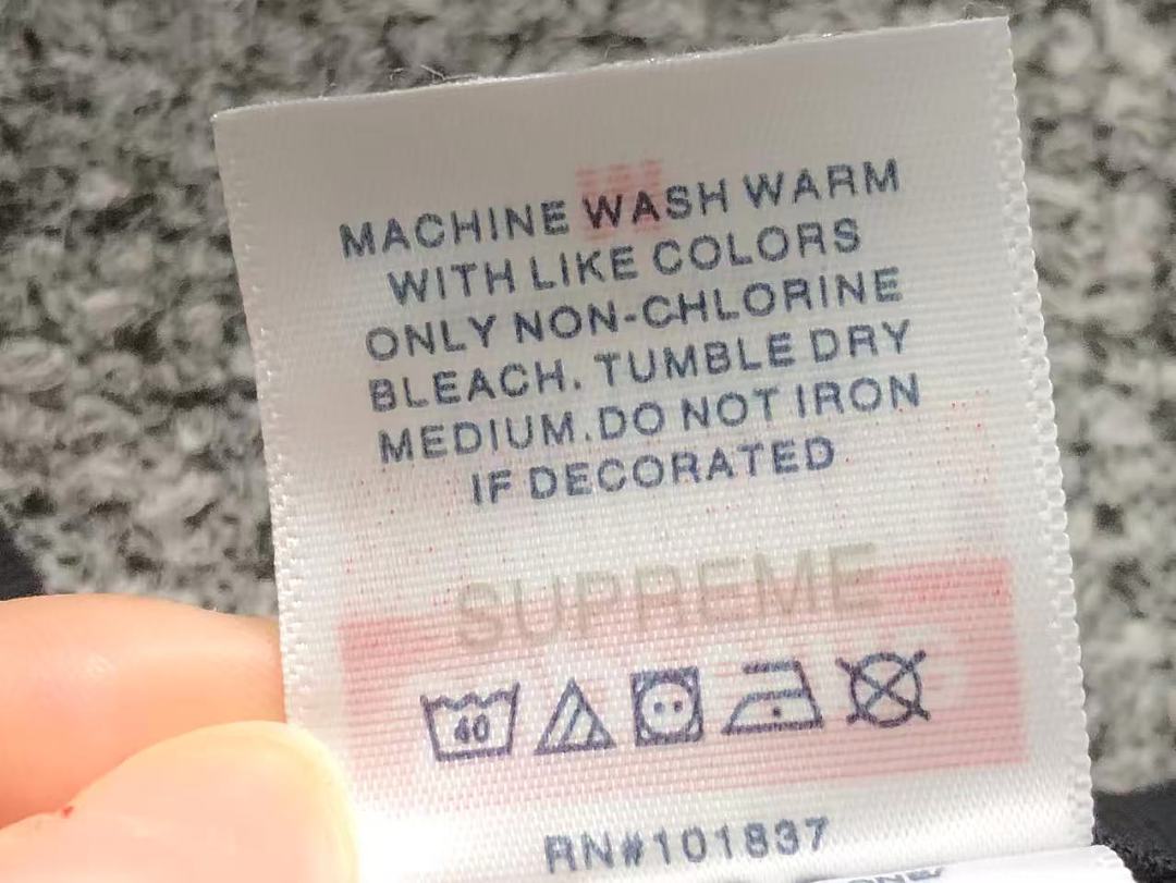 Supreme 113 S⭐⭐R⭐⭐E T-SHIRT 128406182 (Im 170Cm 60Kg I Wear Size M In The Phot) - Image 17