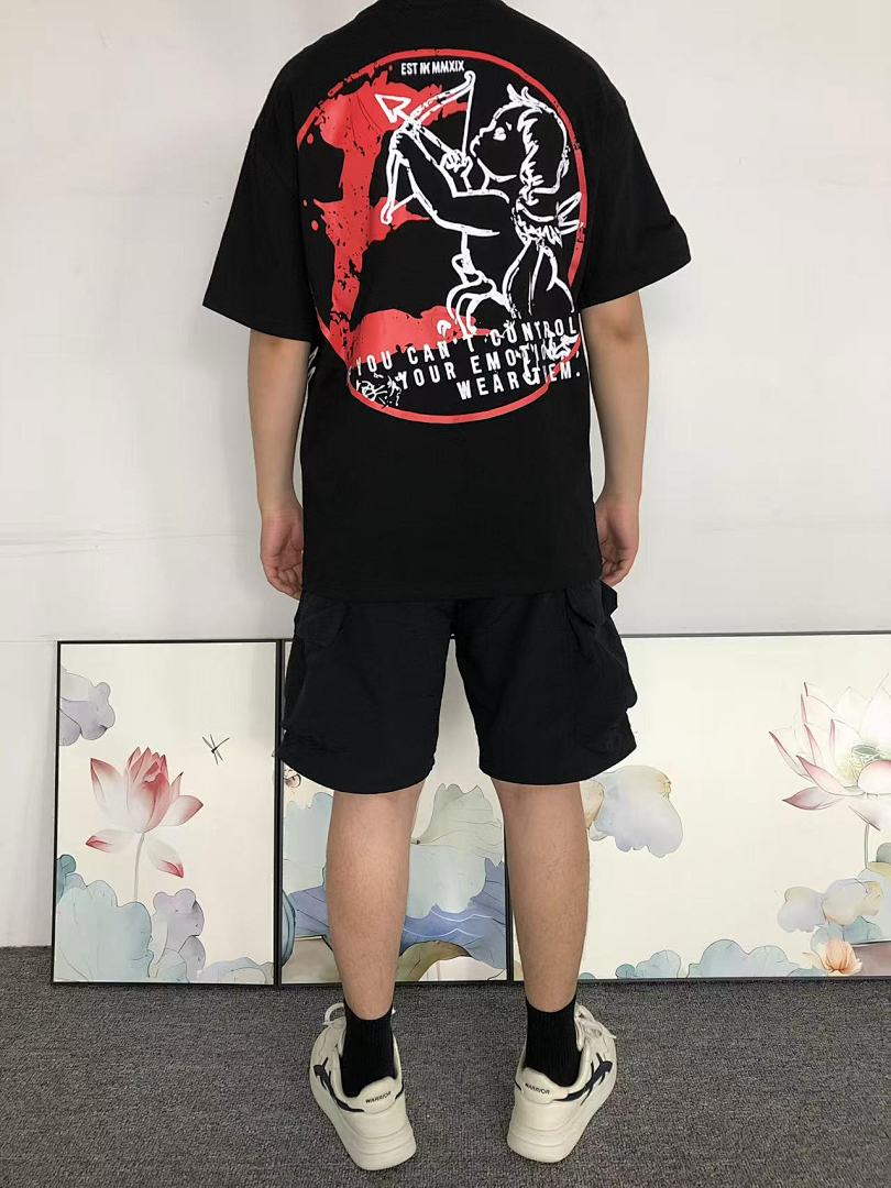 On Running 98 MI⭐⭐D EM⭐⭐ION T-SHIRT 3108223317 (Im 170Cm 60Kg I Wear Size S In The Phot) - Image 4
