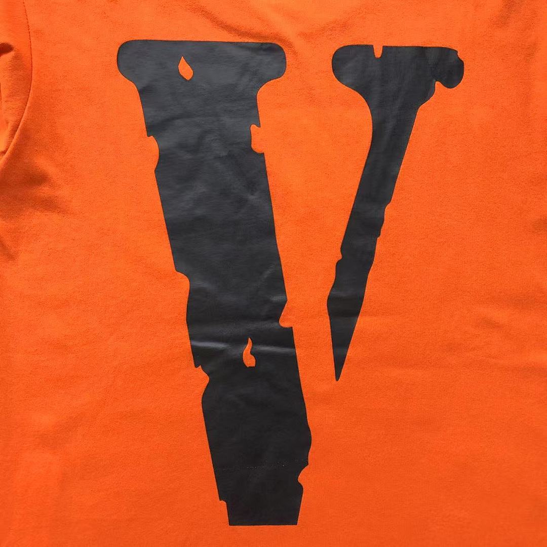On Running 69 VLONE T-SHIRT 504148391 (Im 170Cm 60Kg I Wear Size S In The Phot) - Image 8