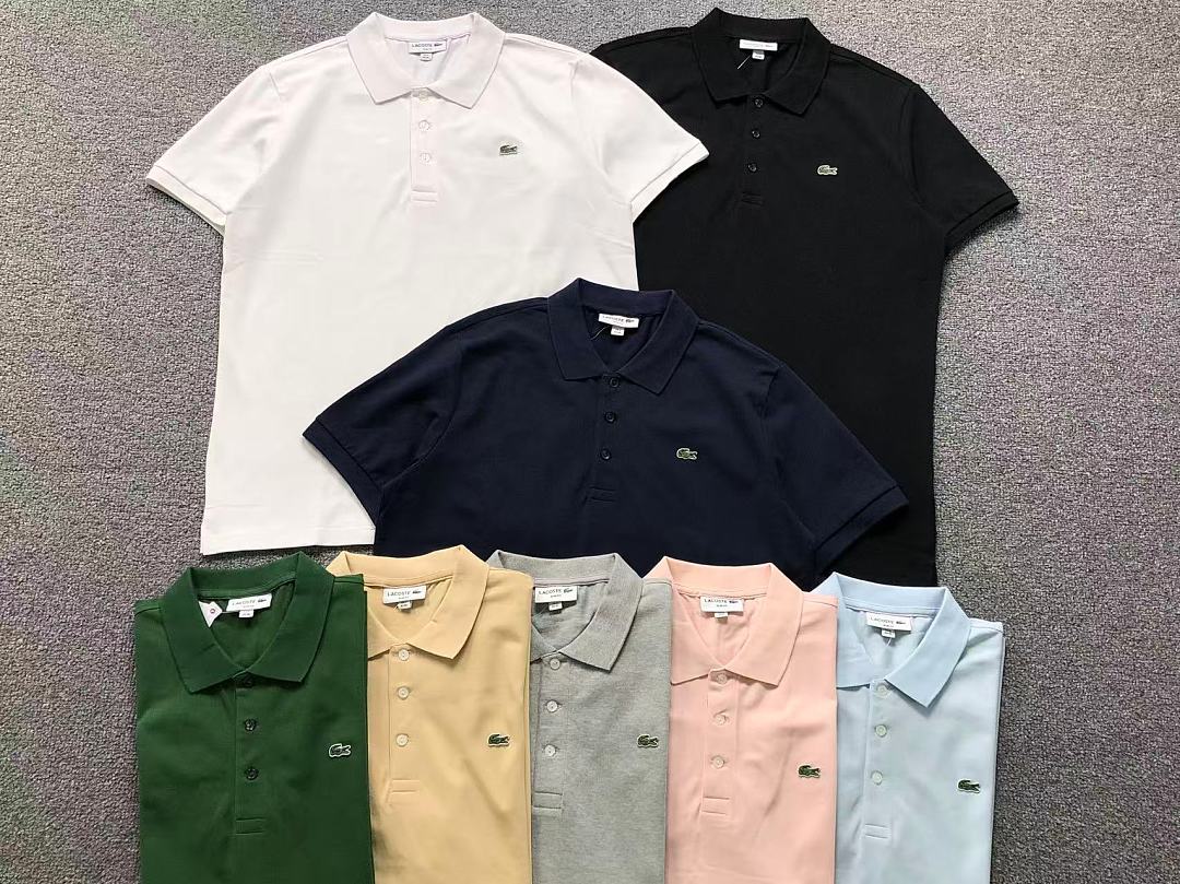 Lacoste 145 LACOSTE POLO 22061202171 (Im 170Cm 60Kg I Wear Size XL In The Phot) - Image 6