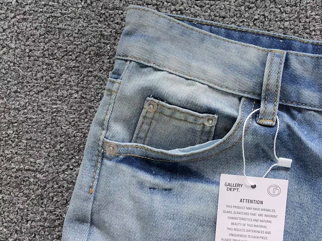 Gallery Dept 158 GALLERY DEPT TROUSERS 1109090653 (Im 170Cm 60Kg I Wear Size M In The Phot) - Image 15