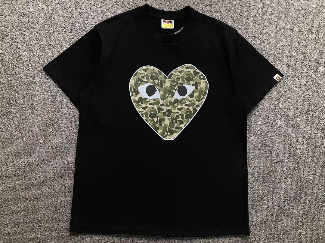 Bape 78 BAPE T-SHIRT 4203270398 (Im 170Cm 60Kg I Wear Size M In The Phot) - Image 10