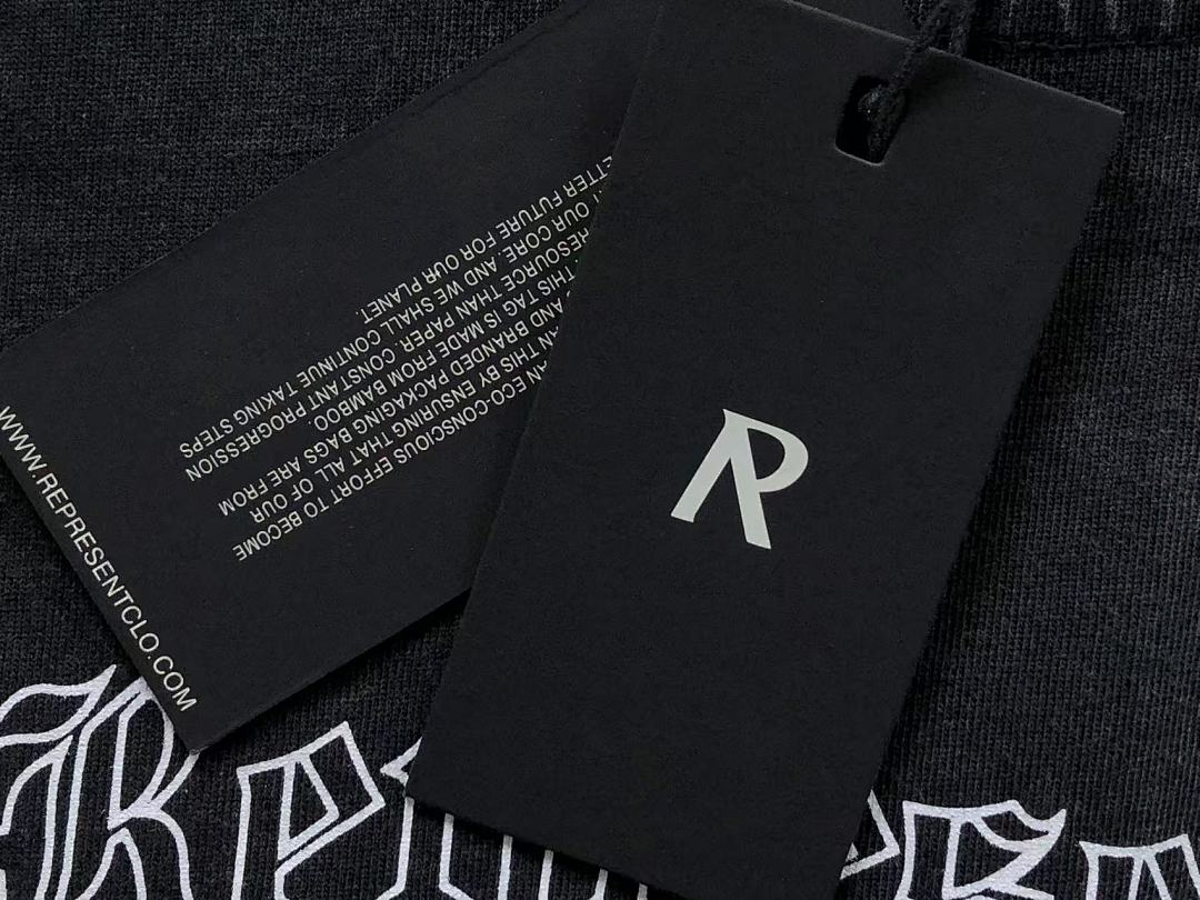 Represent 115 REPRESENT T-SHIRT 22040671125 (Im 170Cm 65Kg I Wear Size M In The Phot) - Image 14