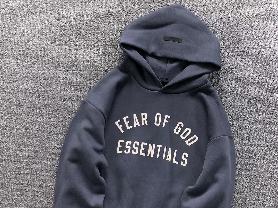 Fear of God TROUSERS135 FOG HOODIE TROUSERS - Image 19