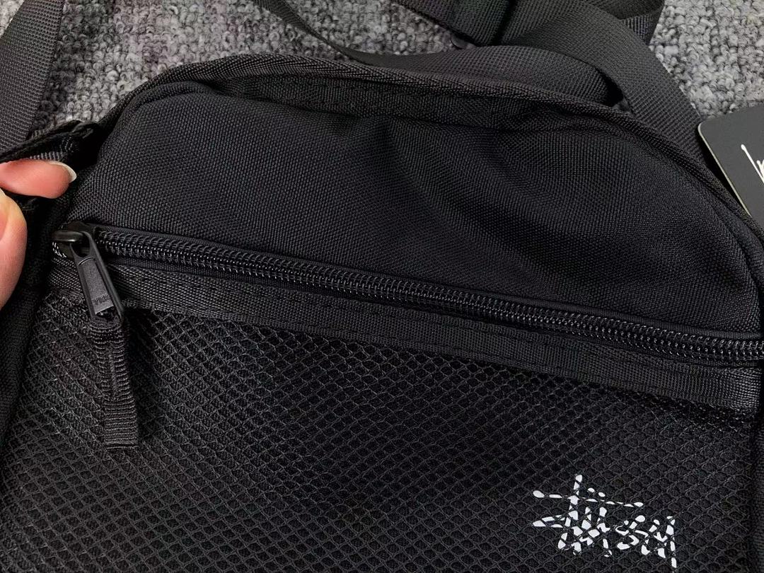Stussy 89 STUSSY BAG 272265 (Long 20CM* Wide 8CM* High 18CM) - Image 6