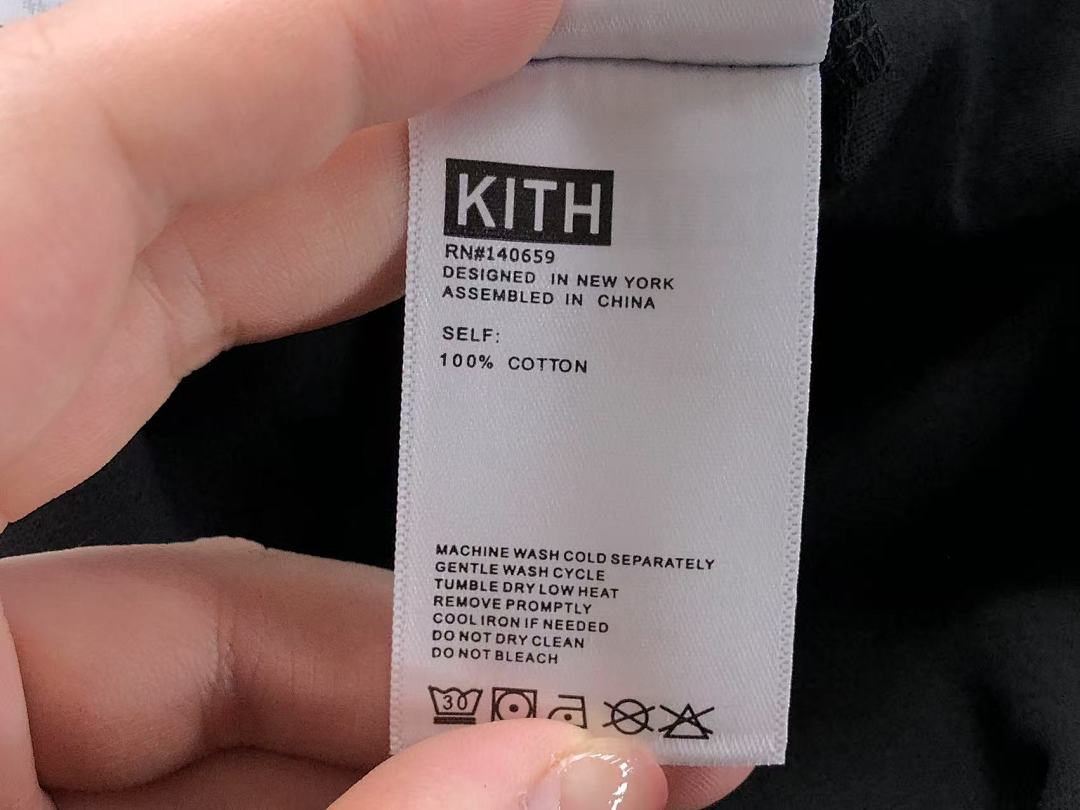 Kith 95 KITH T-SHIRT 57041495 (Im 170Cm 60Kg I Wear Size M In The Phot) - Image 17